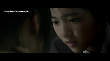 Min-hee Kim 69 and scissoring scene