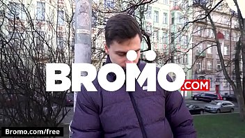 BROMO - Booty Bash Scene 1 featuring Boris Lang and Tomas Salek - Trailer preview