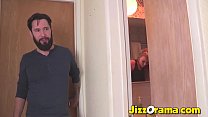 Family Roleplay : Daddy Fucked my in the Bathroom